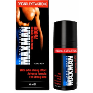Spray Extra Puternic Pentru Intarziere Ejaculare Spray Delay Pentru Barbati 45 Ml