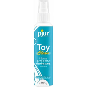 Unde Cumpar Pjur Toy Clean 100 Ml Spray Curatare Jucarii Sexuale Fara Alcool