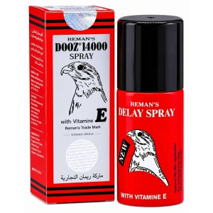 Spray Ejaculare Precoce Dooz 14000 Spray Ejaculare Precoce Dooz 14000 pe Naturo.ro