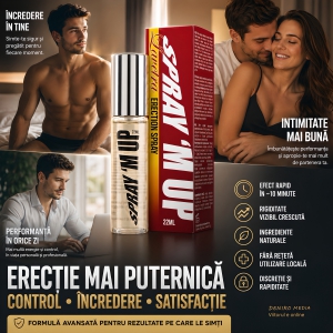 Set Intensitate Max: Kit Plăcere pentru El și Ea