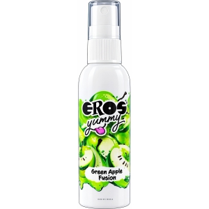 Spray Eros Yummy Fuziune Măr Verde Aroma Proaspătă pe Naturo.ro