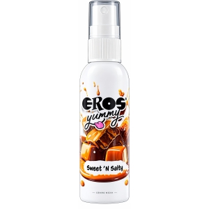 Spray Eros Yummy Sweet N Salty Aromat Pentru Corp Spray Eros Yummy Sweet N Salty Aromat Pentru Corp pe Naturo.ro