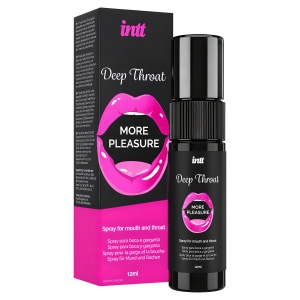 Spray Pentru Felație Adâncă Spray Pentru Felație Adâncă pe Naturo.ro