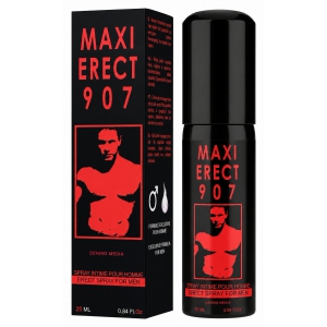 Spray Pentru Întărire Maxi Erecție 907 Spray Pentru Întărire Maxi Erecție 907 pe Naturo.ro