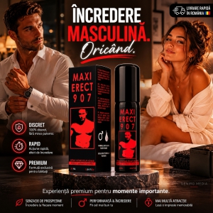 Kit Pasional: Intensitate, Erecție și Plăcere Instant