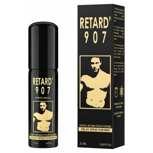 Spray Intarziere Ejaculare Retard 907