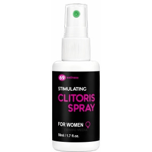 Spray Stimulant Clitoridian 69 Wellness Pentru Ea Spray Stimulant Clitoridian 69 Wellness Pentru Ea pe Naturo.ro