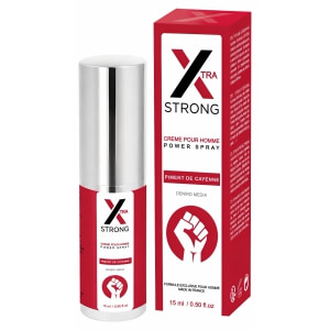 Spray Stimulator Erecție X Strong pe Naturo.ro