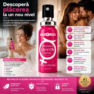 Pachet Intensitate: Redescoperă plăcerea în 3 pași