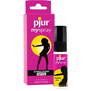 Spray Stimulator Pentru Femei Pjur Spray Stimulator Pentru Femei Pjur pe Naturo.ro