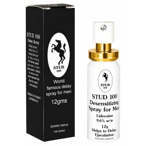 Spray Ejaculare Prematură Stud 100 Mini pe Naturo.ro
