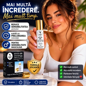 Spray Stud 100 Original Întârziere Ejaculare 12g
