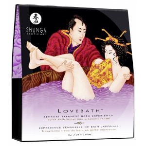 Spuma De Baie Floare De Lotus Sensuala Perle Gel