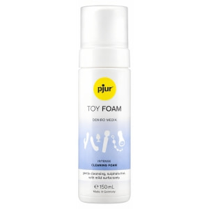 Spumă De Curățare Pjur Toy Foam Spumă De Curățare Pjur Toy Foam pe Naturo.ro