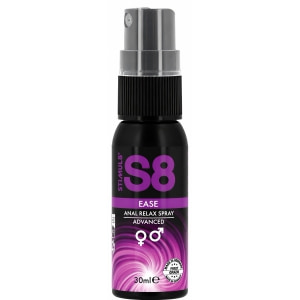 Stimul8 S8 Ease Spray Relaxant Anal Pentru Comfort pe Naturo.ro