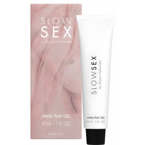 Stimulent Anal Slow Sex Anal Play Gel Stimulent Anal Slow Sex Anal Play Gel pe Naturo.ro