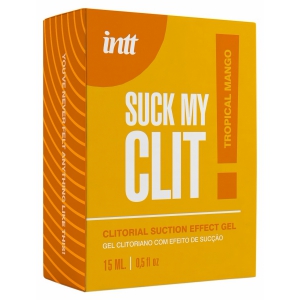 Gel stimulant pentru clitoris Tropical Mango 15 ml