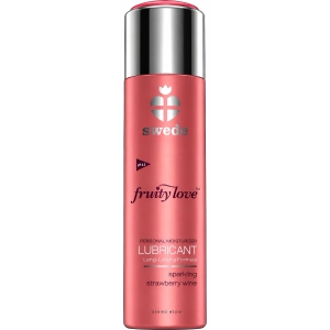 Lubrifiant Portabil 50 Ml Aroma Capsuni Lubrifiant Pe Baza De Apa Ph Echilibrat
