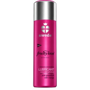 Lubrifiant Cu Aroma Tropicala Grapefruit Si Mango Lubrifiant Cu Durata Lunga Fara Reaplicari