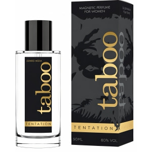 Taboo Esență Tentantă Cu Feromoni De Atracție Feminini Taboo Esență Tentantă Cu Feromoni De Atracție Feminini pe Naturo.ro