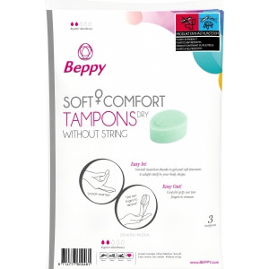 Tampoane Beppy Soft And Comfort Dry 30 Bucati