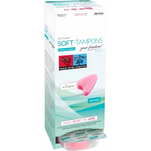 Tampoane Interne Bureți Intimi Soft-Tampon pe Naturo.ro