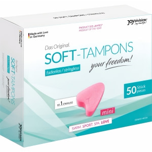 Tampoane Mini Interne Original Soft pe Naturo.ro