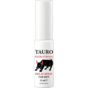 Tauro Extra Strong Delay Spray For Men pe Naturo.ro