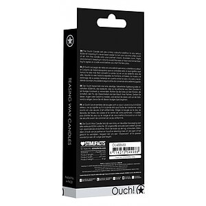Teasing Wax Candles Parafin