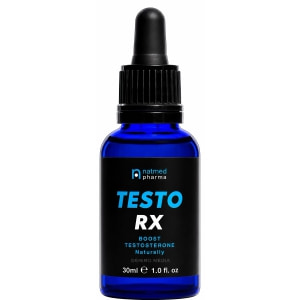 Testorx Powerful Booster Hormon Masculin pe Naturo.ro