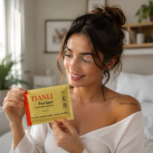 Tianli Oral Liquid 9 ml Gel Oral Pentru Erecții Ferme
