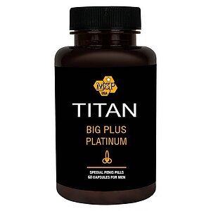 Titan Big Plus Penis Enlargement Pills Titan Big Plus Penis Enlargement Pills pe Naturo.ro