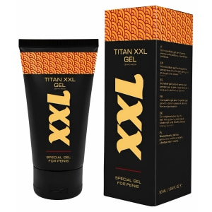 Titan Gel XXL Pentru Mărire Penis, Erecție și Întârziere Ejaculare Titan Gel XXL Pentru Mărire Penis, Erecție și Întârziere Ejaculare pe Naturo.ro