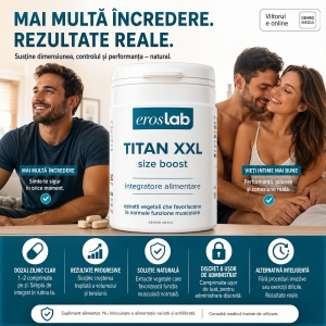 Titan XXL Mărirea Penisului 30buc