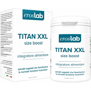 Titan XXL Mărirea Penisului 30buc pe Naturo.ro