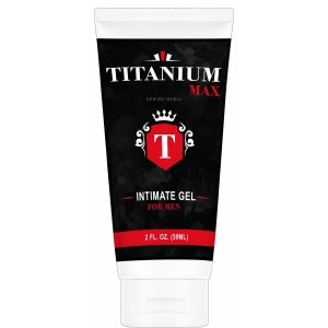 Titanium Max Gel Mărirea Penisului Titanium Max Gel Mărirea Penisului pe Naturo.ro