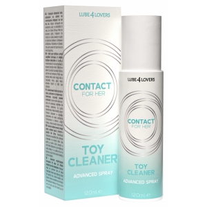 Spray Compatibil Cu Silicon Si Abs Spray Igienizant Pentru Jucarii Intime