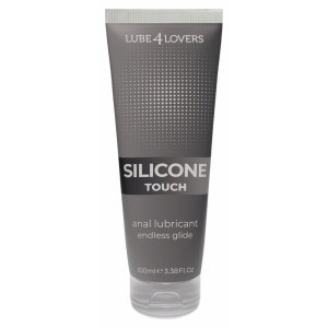 Lubrifiant Anal Siliconic Compatibil Cu Prezervative
