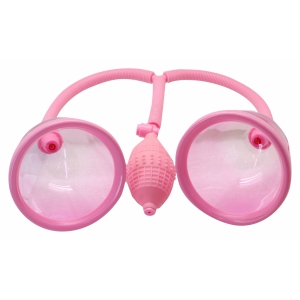 Ventuze cu Pompă Pentru Sâni cu Vid Reglabil Toyz4lovers