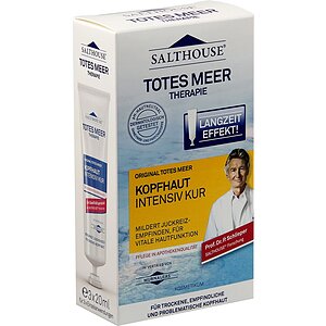 Tratament Intensiv Păr, Salthouse, 3x 20 ml pe Naturo.ro