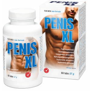 Tratament Mărirea Penisului Penis XL 60buc Tratament Mărirea Penisului Penis XL 60buc pe Naturo.ro
