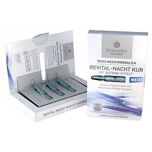 Tratament Regenerant De Noapte Dermasel pe Naturo.ro