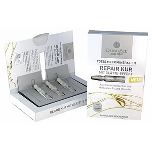 Tratament reparator antirid, cu măsline, acai berry, Dermasel, pe Naturo.ro