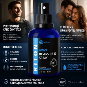 TRITON Delay Spray 30ml