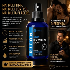 TRITON Delay Spray 30ml