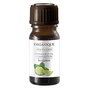 Ulei aromatic vegan bergamotă Organique pe Naturo.ro