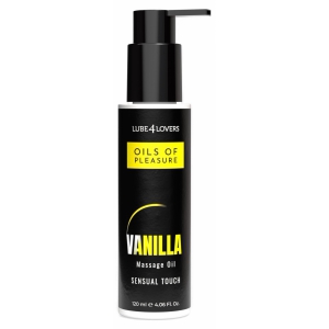Ulei Masaj Vanilie 120 Ml Ulei Masaj Alunecare Prelungita Pentru Preludiu