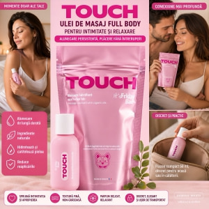 Ulei De Masaj YESforLOV Touch 50ml