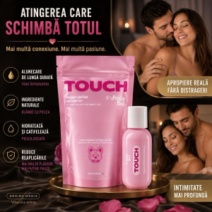 Ulei De Masaj YESforLOV Touch 50ml