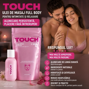 Ulei De Masaj YESforLOV Touch 50ml